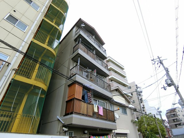 【外観】 | 栄昌ビル
