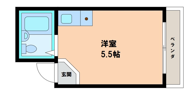 【間取り】 | 栄昌ビル