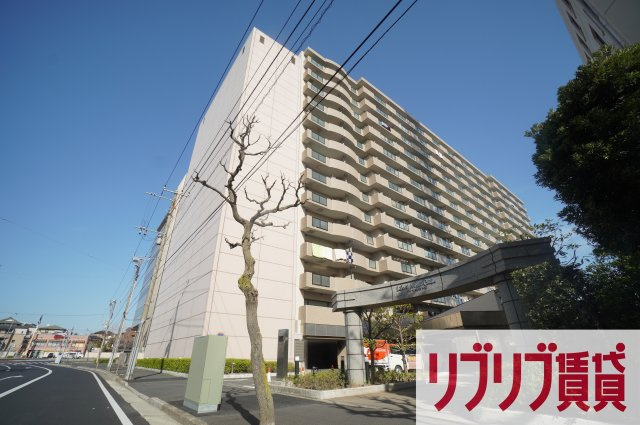 リーベスト西千葉の外観