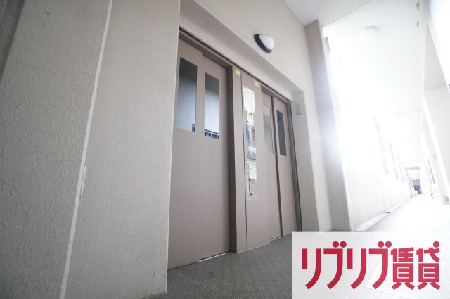 リーベスト西千葉のその他共用部分