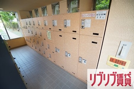 リーベスト西千葉のその他共用部分