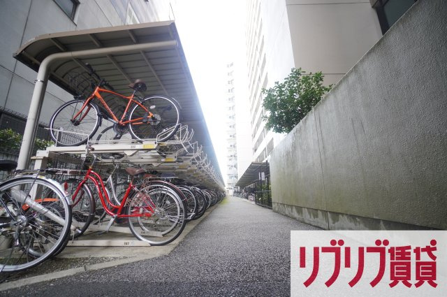 リーベスト西千葉のその他共用部分