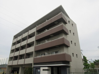 【外観】 | パレフルール（河内花園賃貸） | 外観も気になるポイント