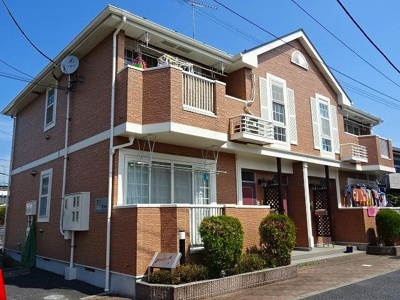 【外観】 | パルテールⅠ