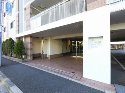 【エントランス】 | アルス日吉本町イオネス