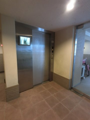 【その他共用部分】 | アルス日吉本町イオネス | エレベーター