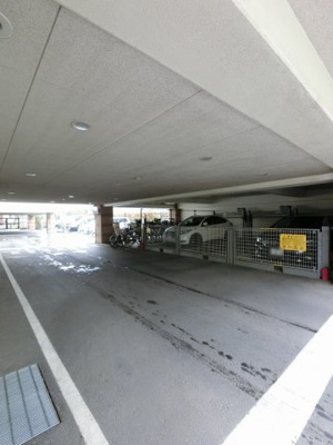 【駐車場】 | アルス日吉本町イオネス