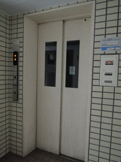 【その他共用部分】 | エレベーター