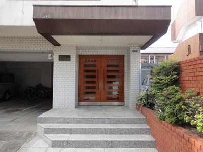 【エントランス】 | プレミス上野桜木