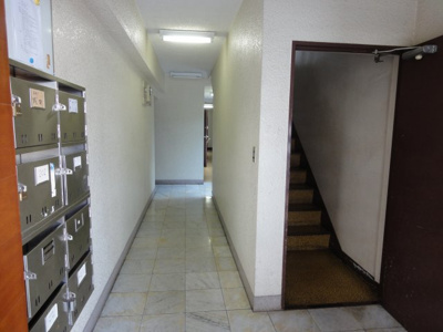 【その他共用部分】 | プレミス上野桜木