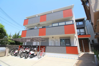 【外観】 | K's コート中桜塚