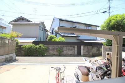 【展望】 | K's コート中桜塚