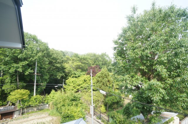 LOHAUS中山荘園　壱の展望