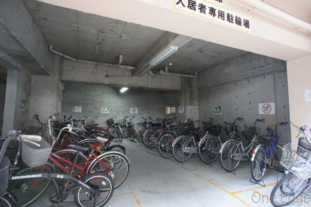 レアレア梅田2番館のその他共用部分