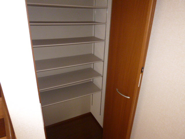 セント　レイの収納