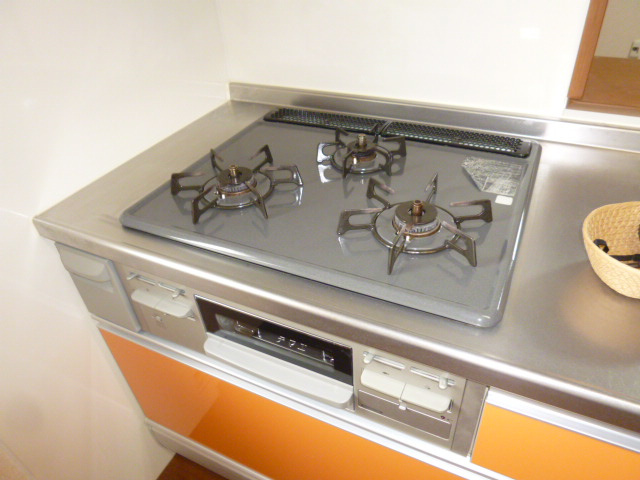 セント　レイのキッチン