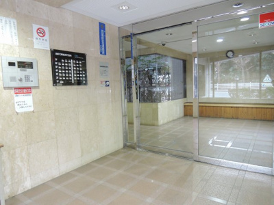 【その他共用部分】 | クリオ川崎弐番館 | オートロック