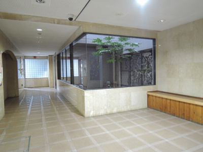 【その他共用部分】 | クリオ川崎弐番館 | エントランスロビー