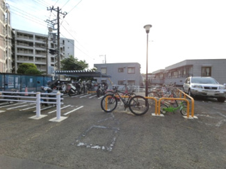 【その他共用部分】 | バイク置場