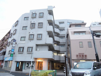 【外観】 | 京急本線・横浜市営地下鉄ブルーライン「上大岡」駅徒歩11分！