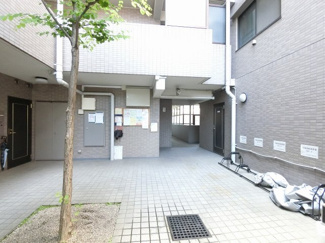 【その他共用部分】 | マンション敷地内