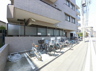 【その他共用部分】 | 駐輪場