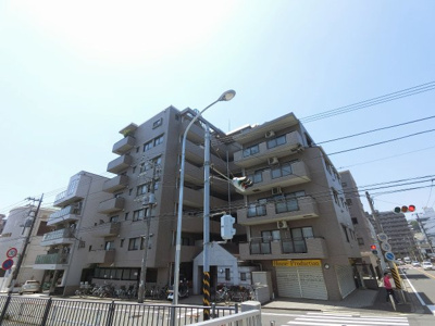 【外観】 | ノーブル横浜岡野公園 | JR東海道線・他各線「横浜」駅徒歩15分の好立地！