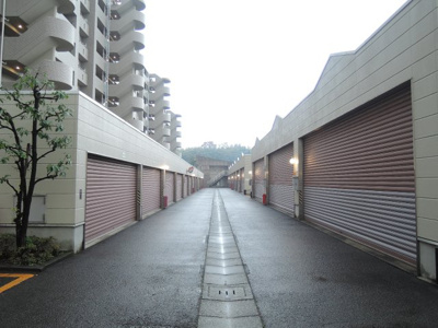 【駐車場】 | 綱島ハイム