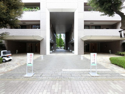 【その他共用部分】 | ヒルズ久が原壱番館