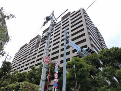 【外観】 | ヒルズ久が原壱番館