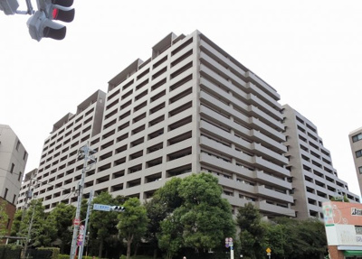 【外観】 | ヒルズ久が原壱番館