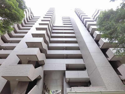 【外観】 | ヒルズ久が原壱番館