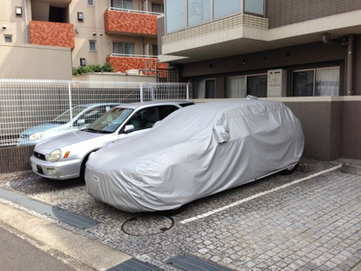 【駐車場】 | ミオカステーロ美しが丘