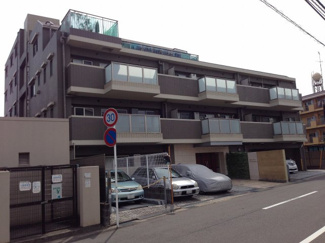 【外観】 | 東急田園都市線「あざみ野」駅徒歩9分、横浜市営地下鉄ブルーライン「あざみ野」駅徒歩9分