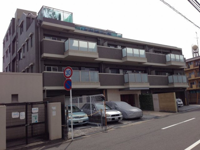 【外観】 | ミオカステーロ美しが丘 | 東急田園都市線「あざみ野」駅徒歩9分、横浜市営地下鉄ブルーライン「あざみ野」駅徒歩9分