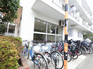 【その他共用部分】 | 駐輪場