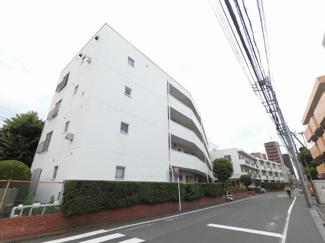 【外観】 | 東急池上線「池上」駅徒歩4分と好立地。
