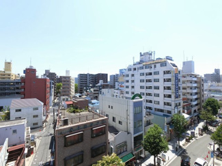 【展望】 | 6階部分からの眺望♪