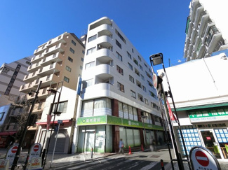 【外観】 | ブルーライン「阪東橋」駅徒歩6分の好立地！ブルーライン「伊勢佐木長者町」駅徒歩9分！
