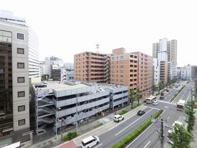 【展望】 | クリオ横浜西口壱番館 | 7階部分からの眺望♪