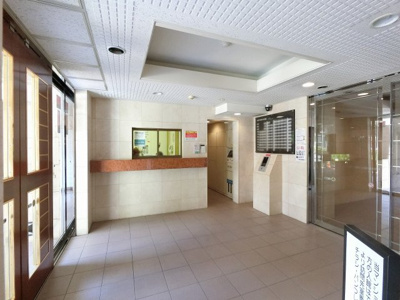 【その他共用部分】 | クリオ横浜西口壱番館 | 管理室