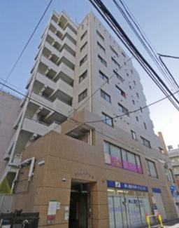 【外観】 | 京浜急行本線「黄金町」、横浜市営地下鉄ブルーライン「阪東橋」駅徒歩3分の好立地！JR京浜東北線「関内」駅徒歩17分の3路線3駅利用可能！