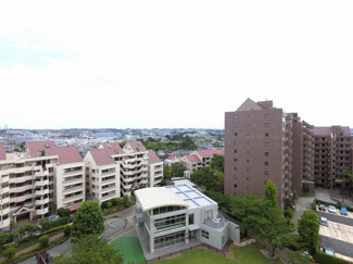 【展望】 | 9階部分からの眺望♪