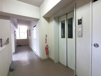 【その他共用部分】 | エレベーター