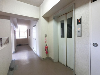 【その他共用部分】 | シンフォニックヒルズかがやきの街8号棟 | エレベーター