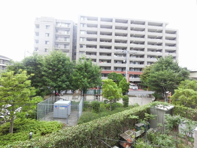 【展望】 | 多摩川パークスクエア | 2階部分からの眺望♪