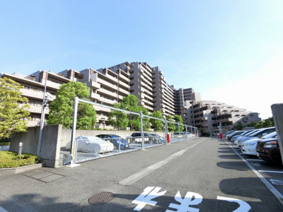 【駐車場】 | 多摩川パークスクエア