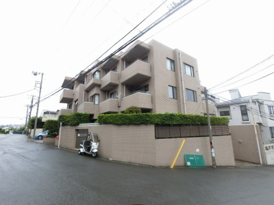 【外観】 | 横浜高島台シティハウス