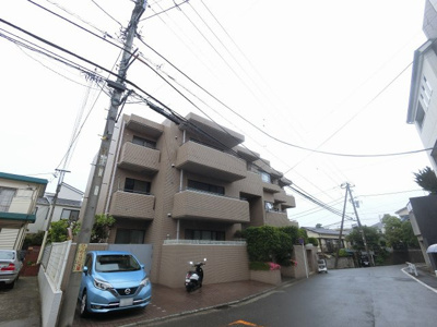 【外観】 | 横浜高島台シティハウス
