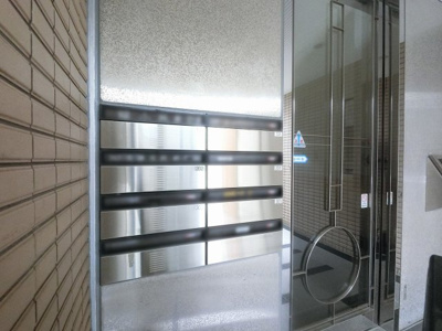 【その他共用部分】 | 横浜高島台シティハウス | ポスト